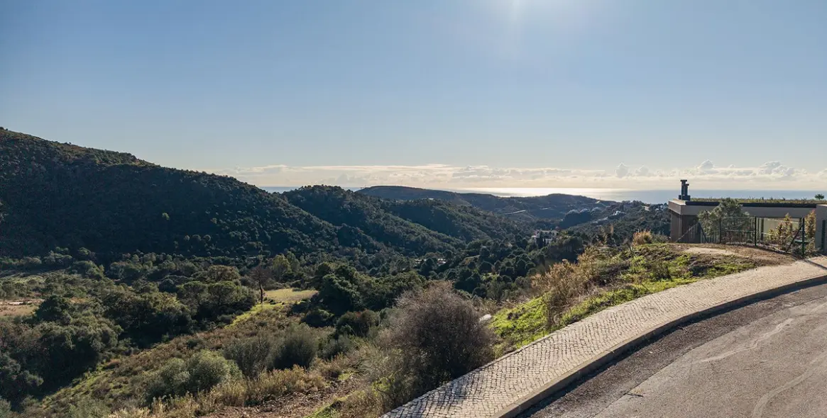 Продажа  жилого участка в Benahavís 8