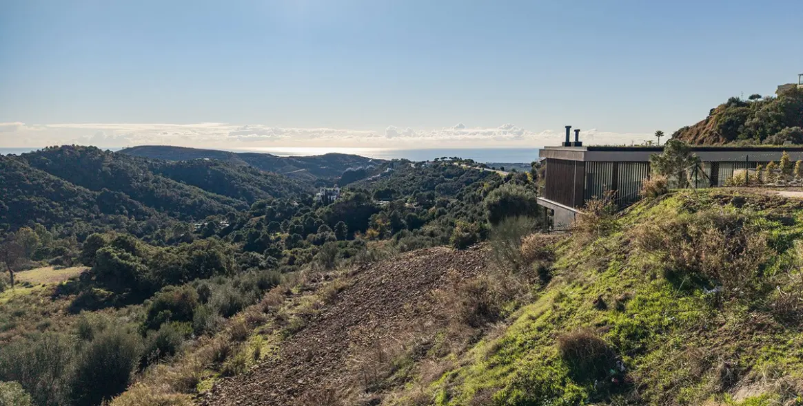 Продажа  жилого участка в Benahavís 10