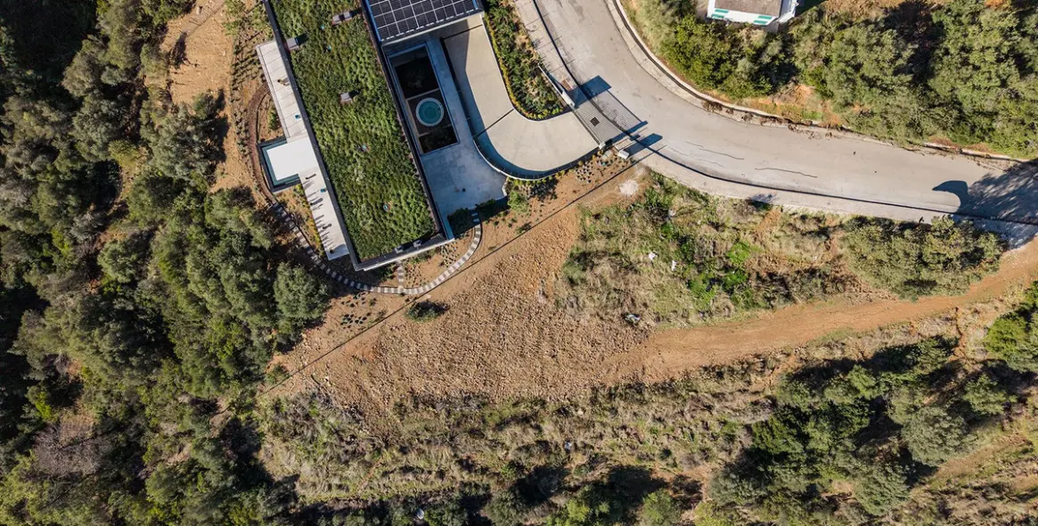 Продажа  жилого участка в Benahavís 17