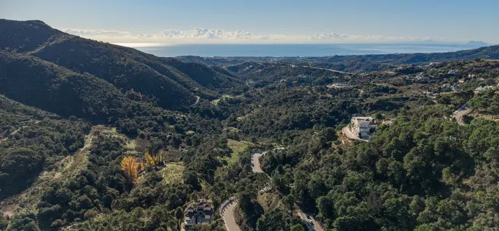 Продажа  жилого участка в Benahavís 1