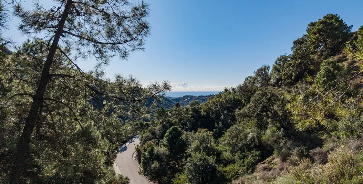 Продажа  жилого участка в Benahavís 13