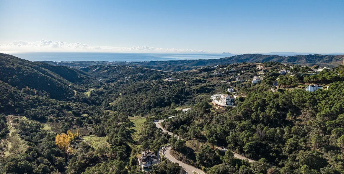 Продажа  жилого участка в Benahavís 14