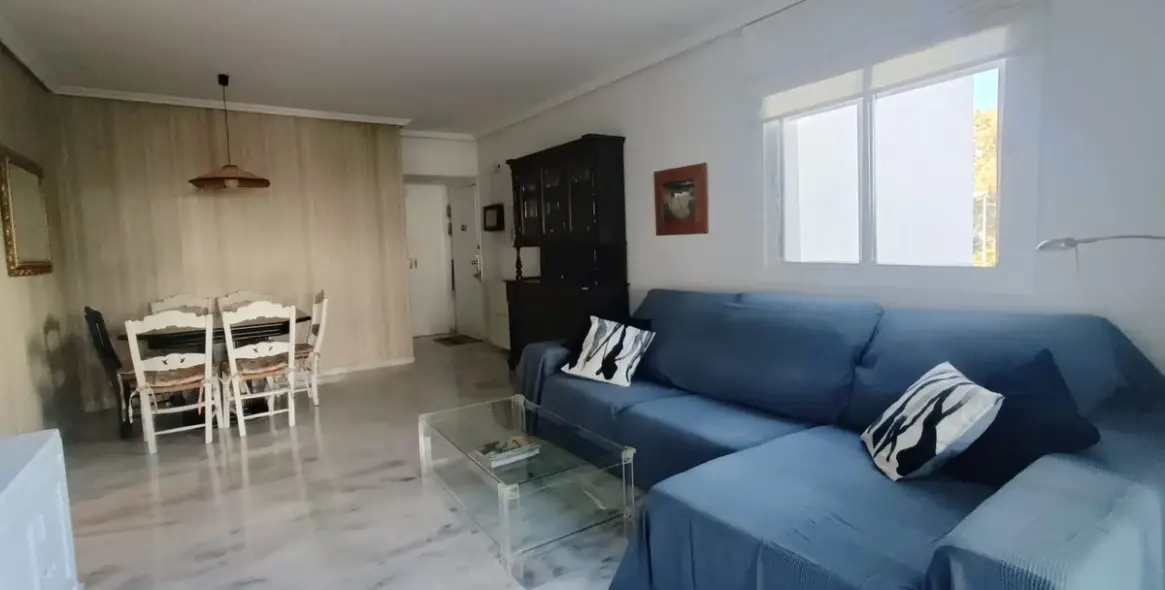 Продажа апартаментов на среднем этаже в Puerto Banús 7