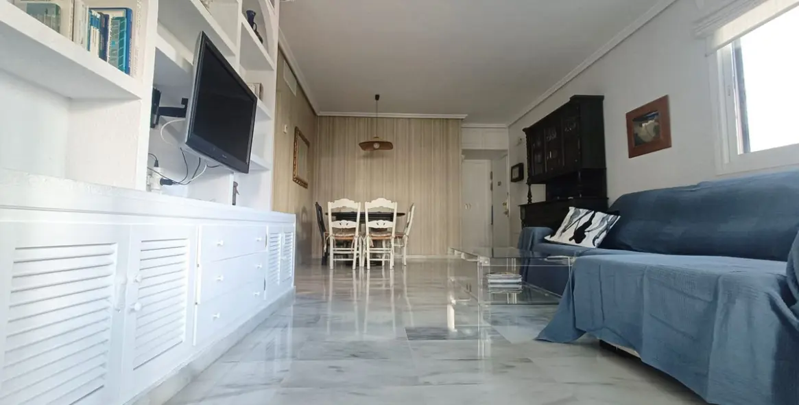 Продажа апартаментов на среднем этаже в Puerto Banús 11