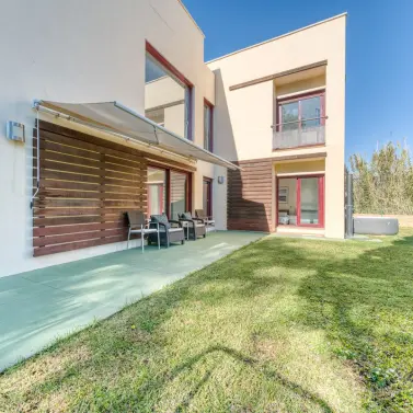 Short-term rent of detached villa in Benahavís