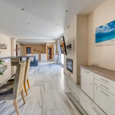 Short-term rent of detached villa in Benahavís