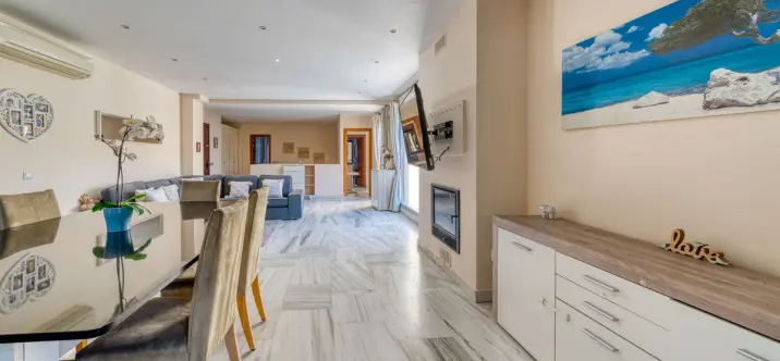 Short-term rent of detached villa in Benahavís 4
