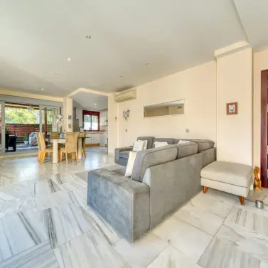 Short-term rent of detached villa in Benahavís