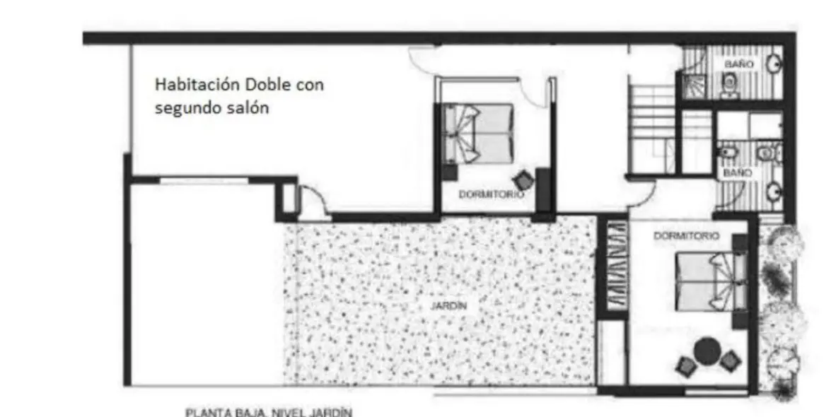 Sale of detached villa in Los Flamingos 50