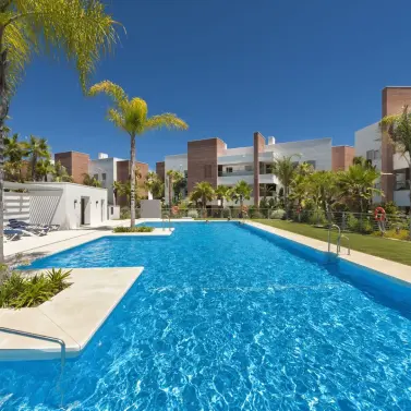 Sale of middle floor apartment in Los Arqueros