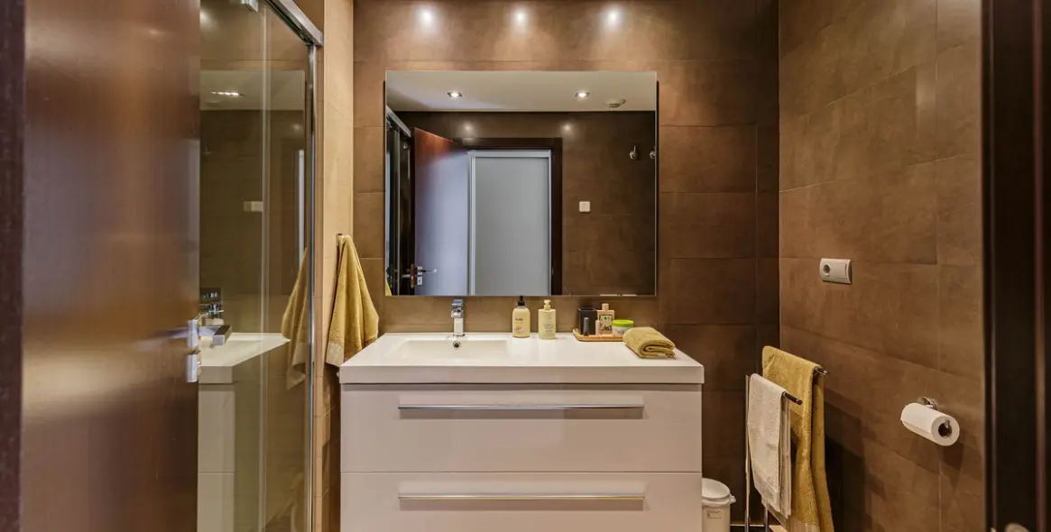 Продажа апартаментов на среднем этаже в Los Arqueros 7