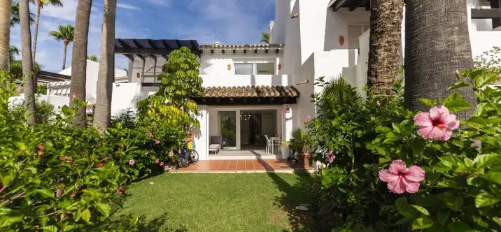 Venta de adosado en New Golden Mile 1