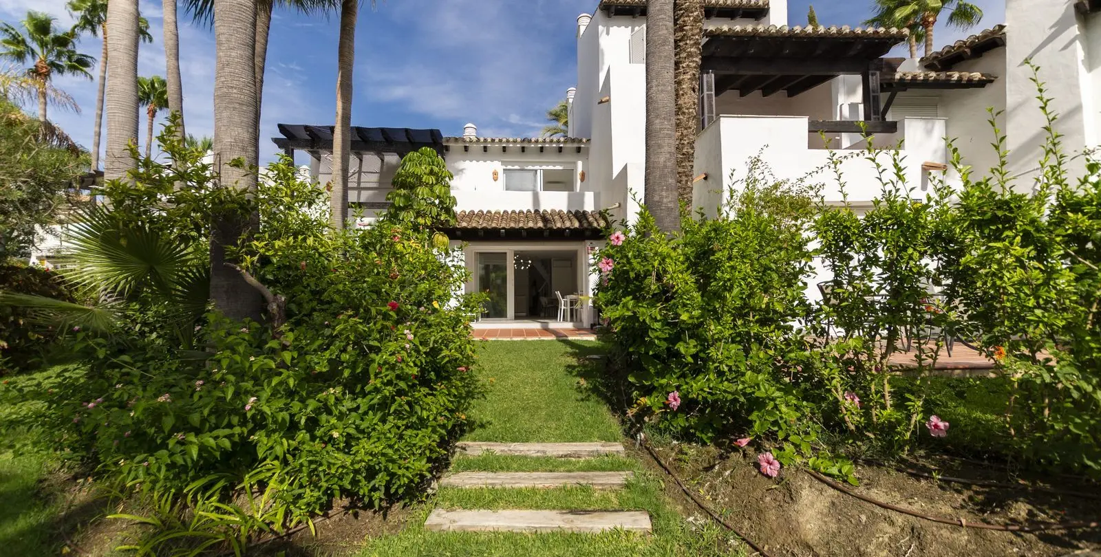 Venta de adosado en New Golden Mile 28