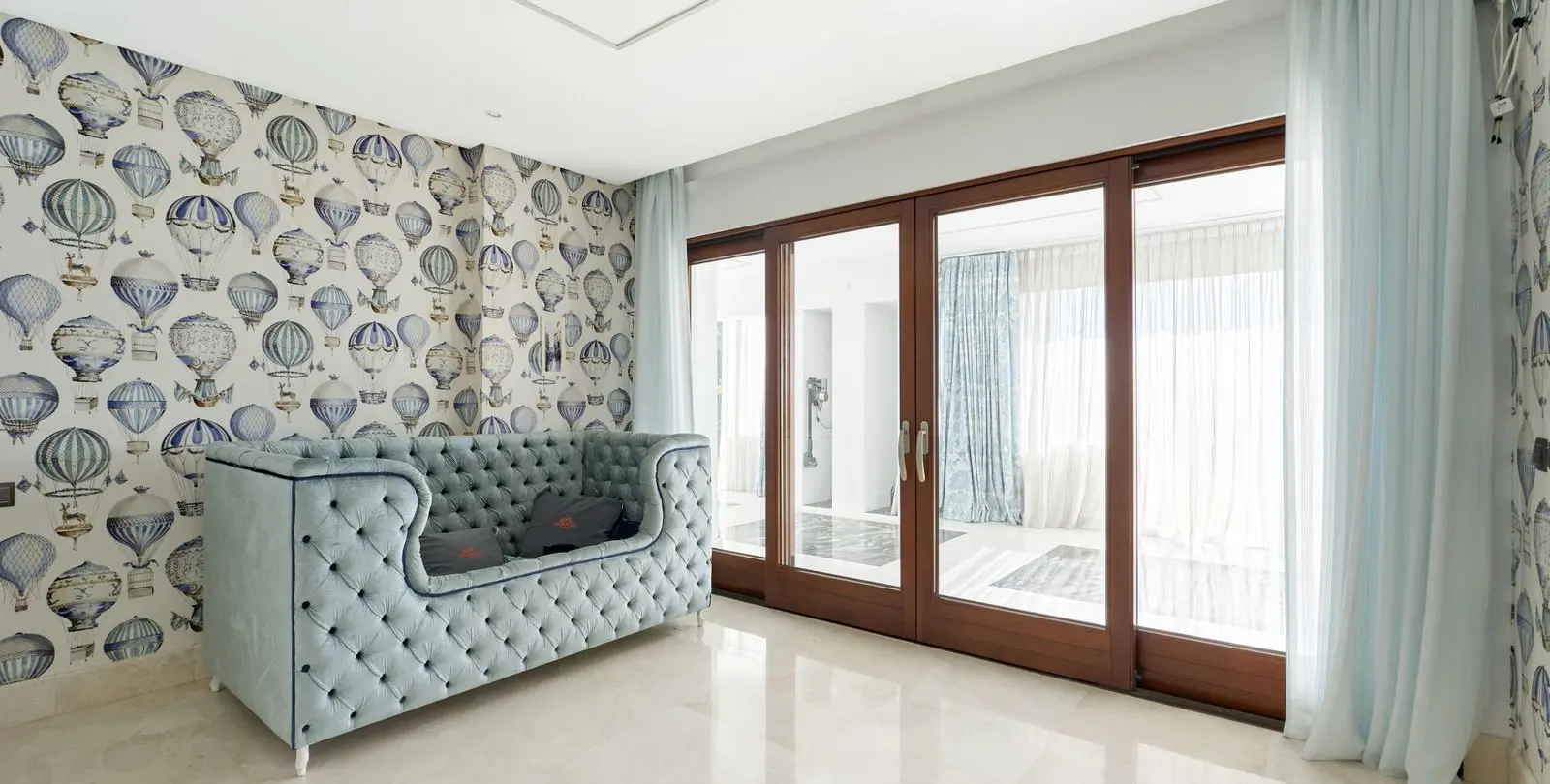 Venta de apartamento en planta baja en Estepona 3