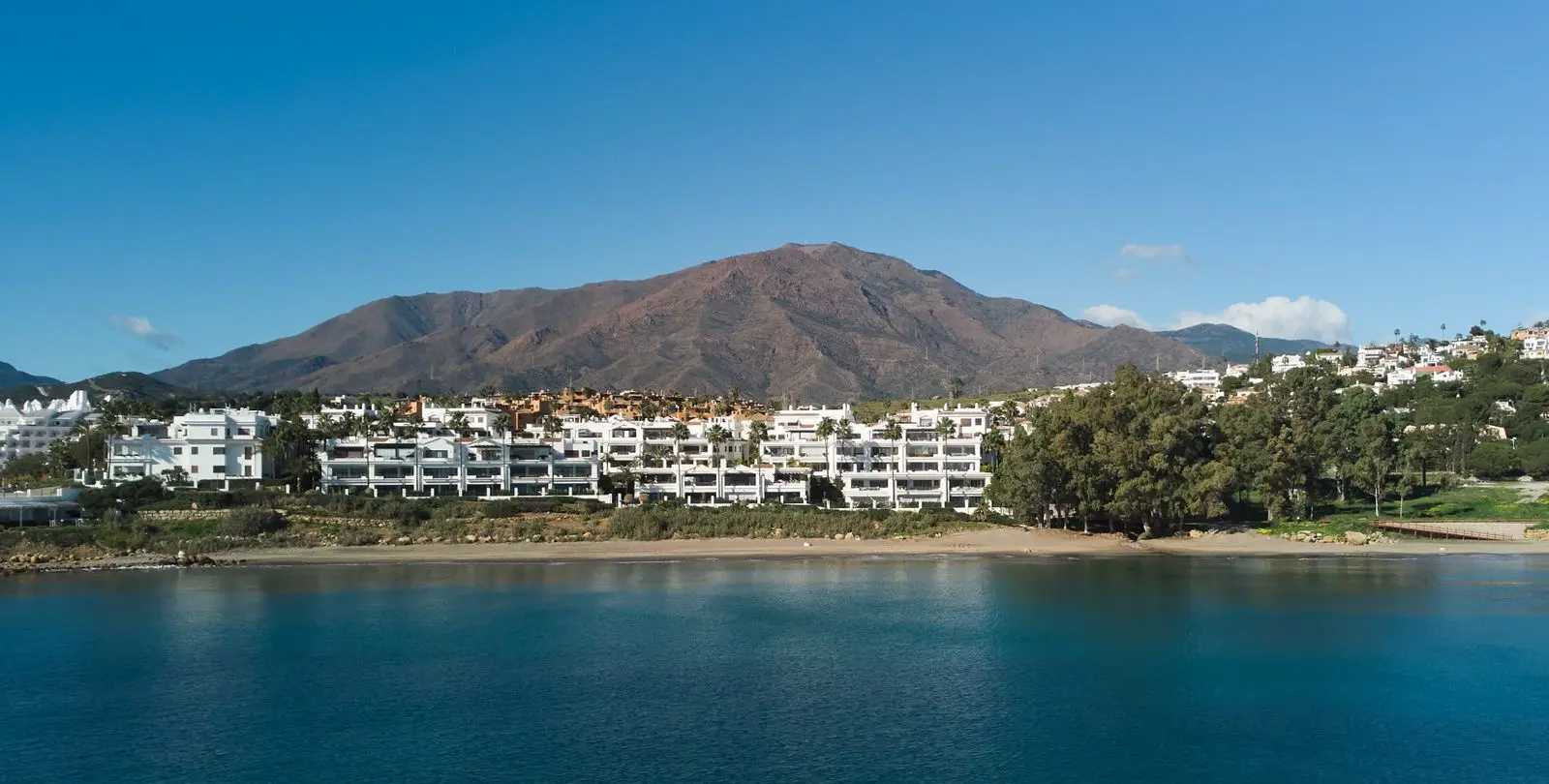 Venta de apartamento en planta baja en Estepona 29