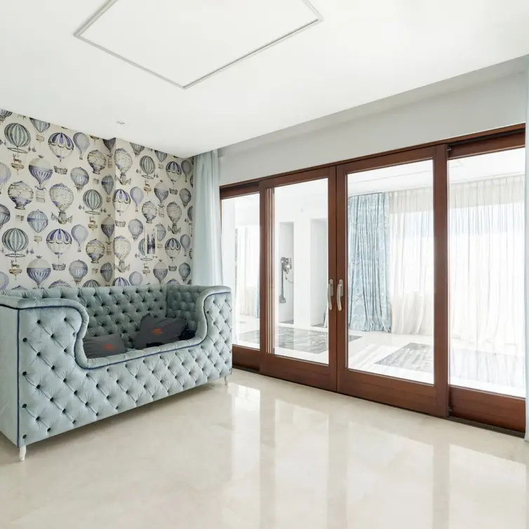 Venta de apartamento en planta baja en Estepona