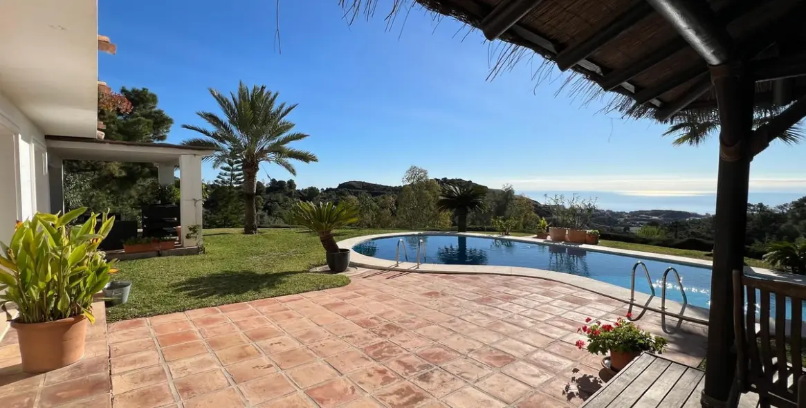 Продажа  отдельно стоящей виллы в Mijas 7