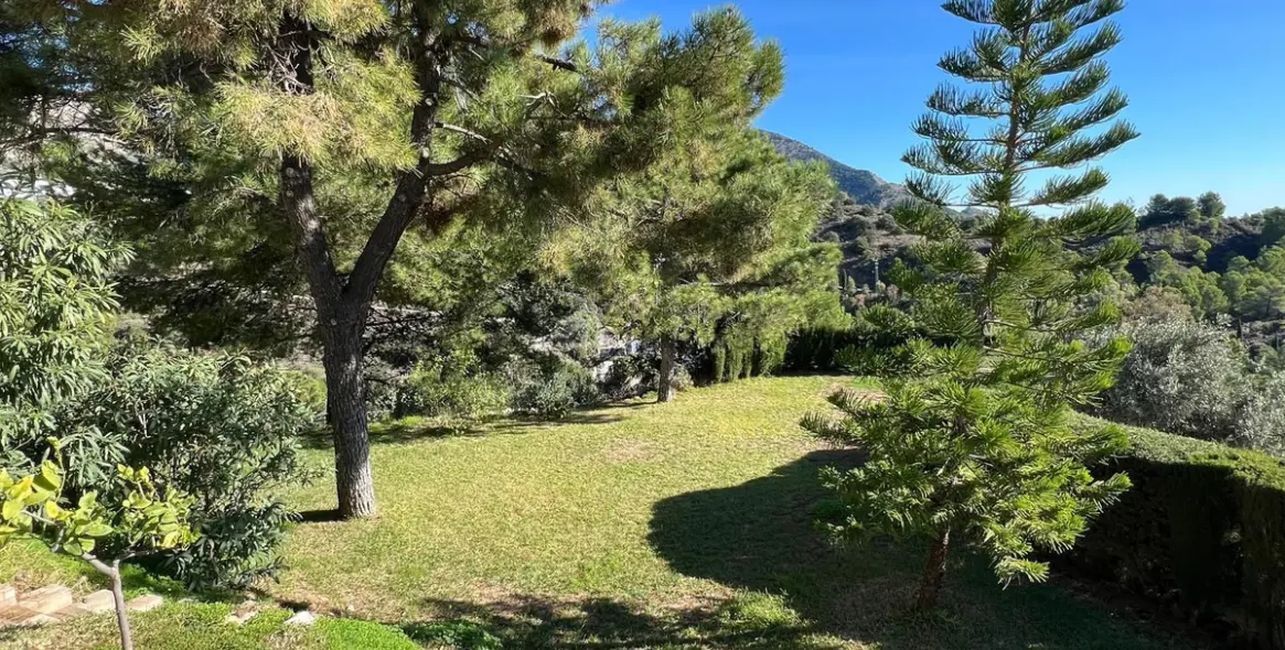 Продажа  отдельно стоящей виллы в Mijas 9