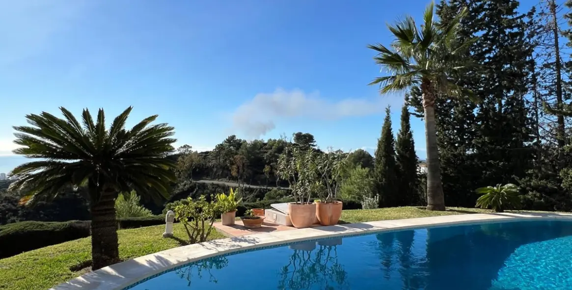 Продажа  отдельно стоящей виллы в Mijas 13