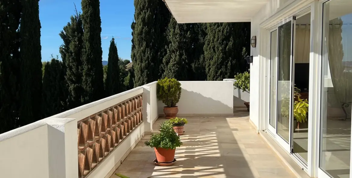 Продажа  отдельно стоящей виллы в Mijas 15