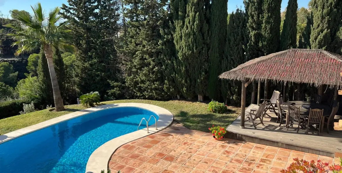 Продажа  отдельно стоящей виллы в Mijas 17