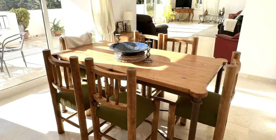 Sale of detached villa in Mijas 28