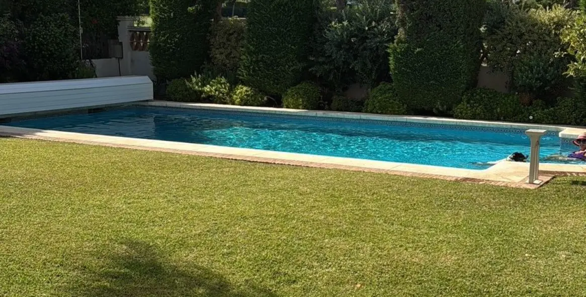 Продажа  отдельно стоящей виллы в Guadalmina Alta 3