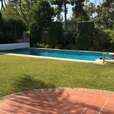 Venta de villa independiente en Guadalmina Alta