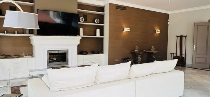 Venta de villa independiente en Guadalmina Alta 3