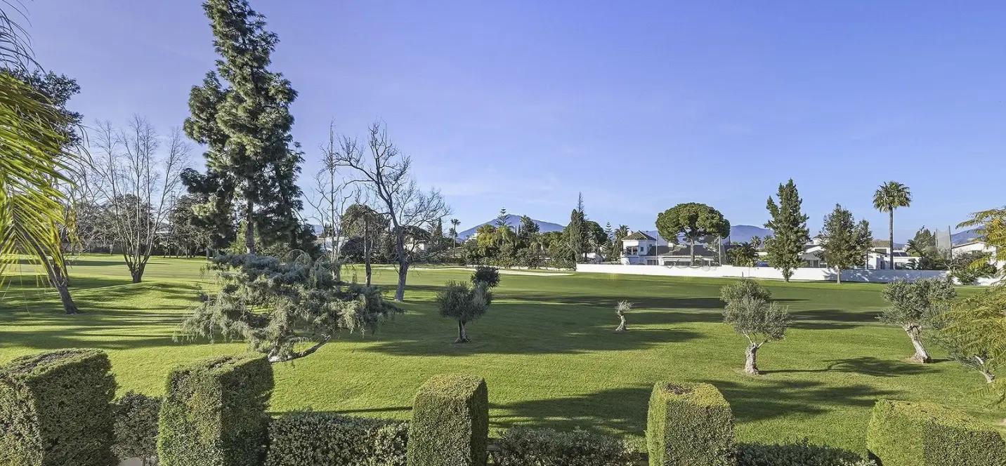 Venta de villa independiente en Guadalmina Alta 1
