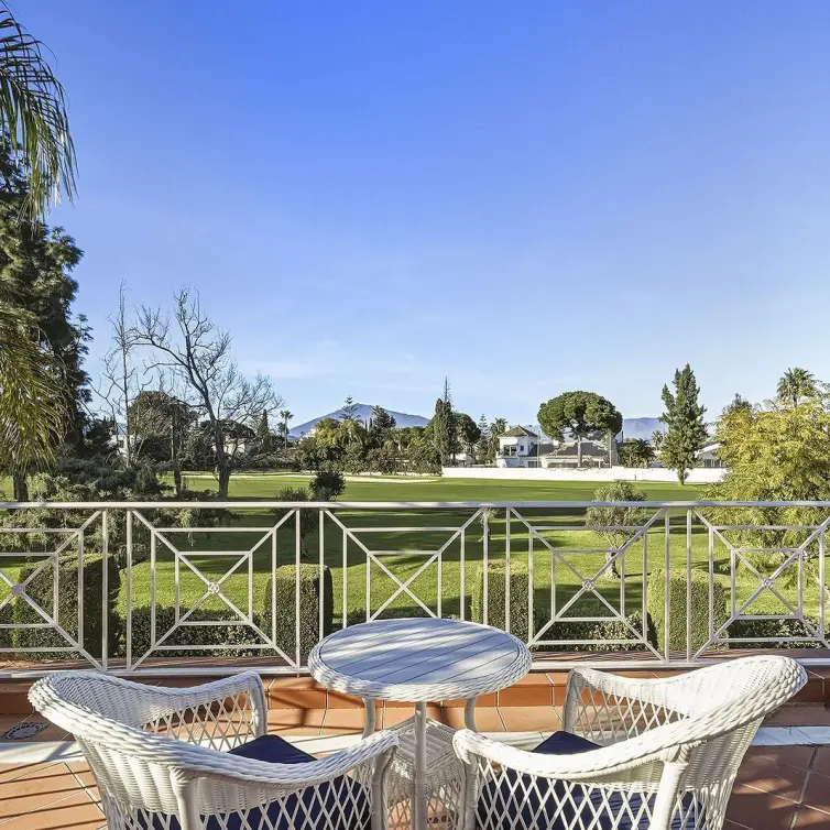Venta de villa independiente en Guadalmina Alta