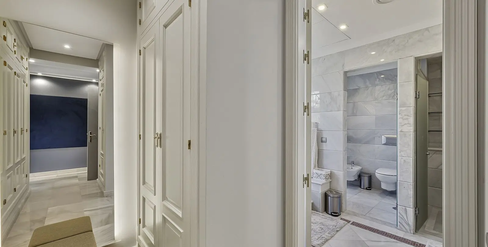 Venta de villa independiente en Guadalmina Alta 16