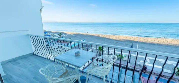 Продажа отеля в Torremolinos 0