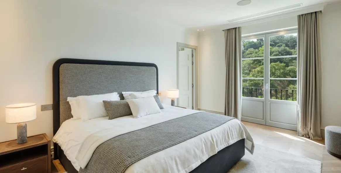 Продажа  отдельно стоящей виллы в Benahavís 7