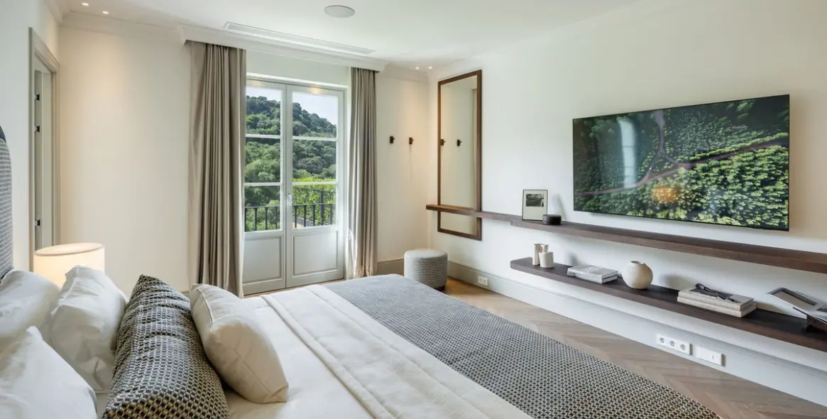 Продажа  отдельно стоящей виллы в Benahavís 8