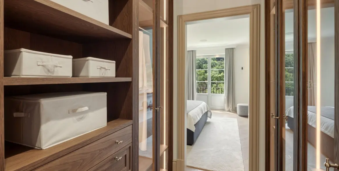 Продажа  отдельно стоящей виллы в Benahavís 9