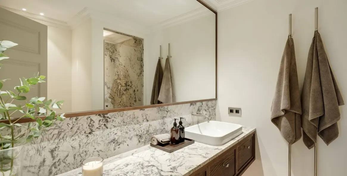 Продажа  отдельно стоящей виллы в Benahavís 11