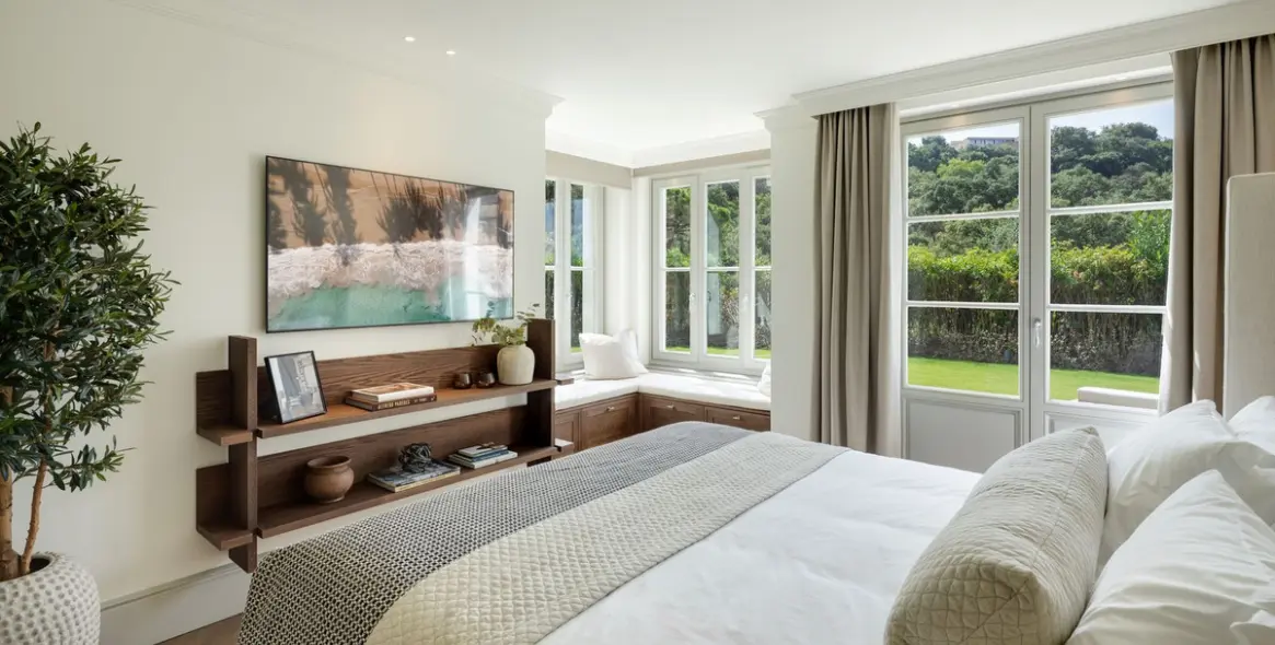 Продажа  отдельно стоящей виллы в Benahavís 12