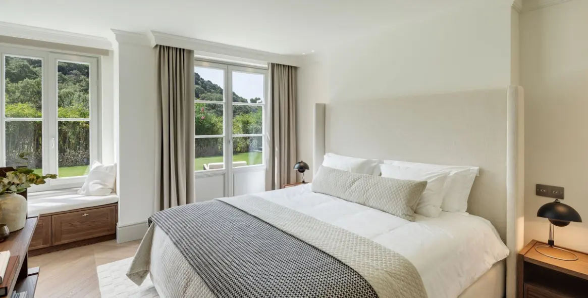 Продажа  отдельно стоящей виллы в Benahavís 13