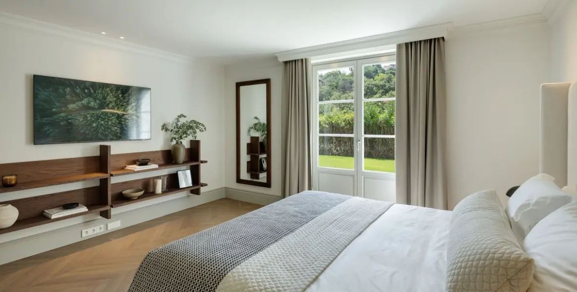 Продажа  отдельно стоящей виллы в Benahavís 16