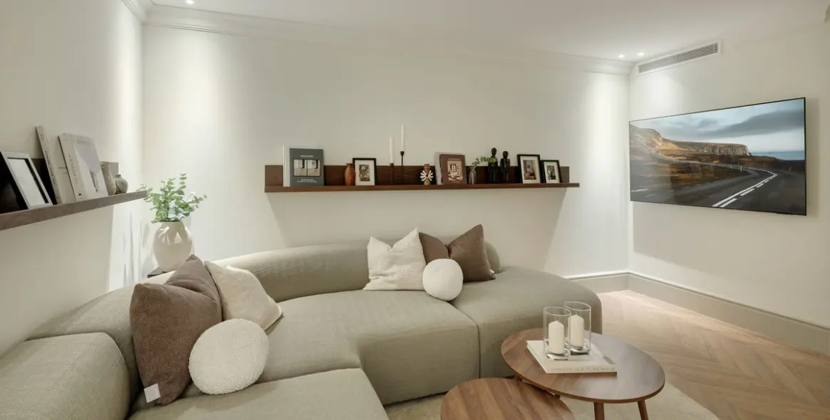 Продажа  отдельно стоящей виллы в Benahavís 17