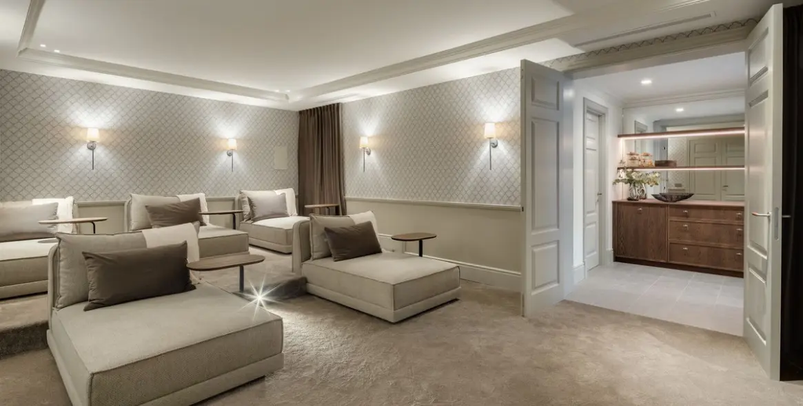 Продажа  отдельно стоящей виллы в Benahavís 19