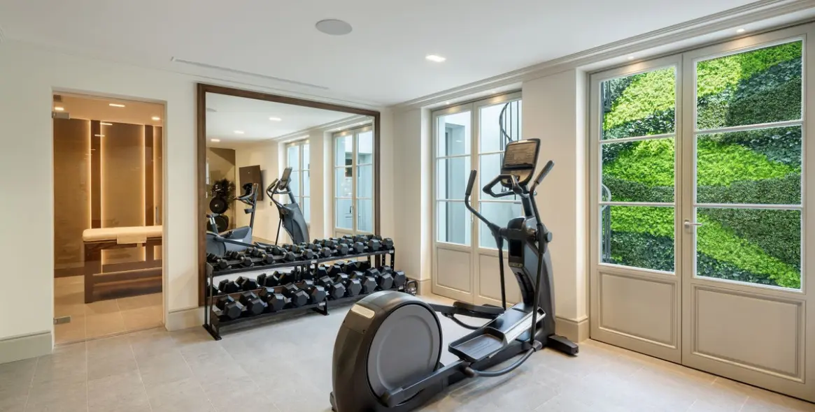 Продажа  отдельно стоящей виллы в Benahavís 23