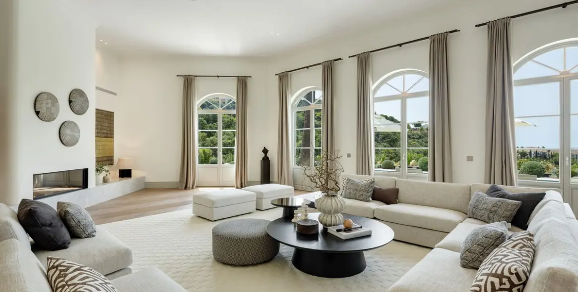 Продажа  отдельно стоящей виллы в Benahavís 25