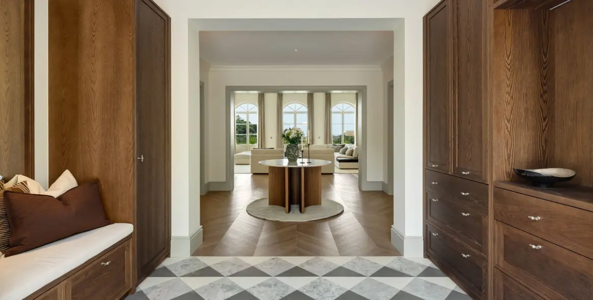 Продажа  отдельно стоящей виллы в Benahavís 28