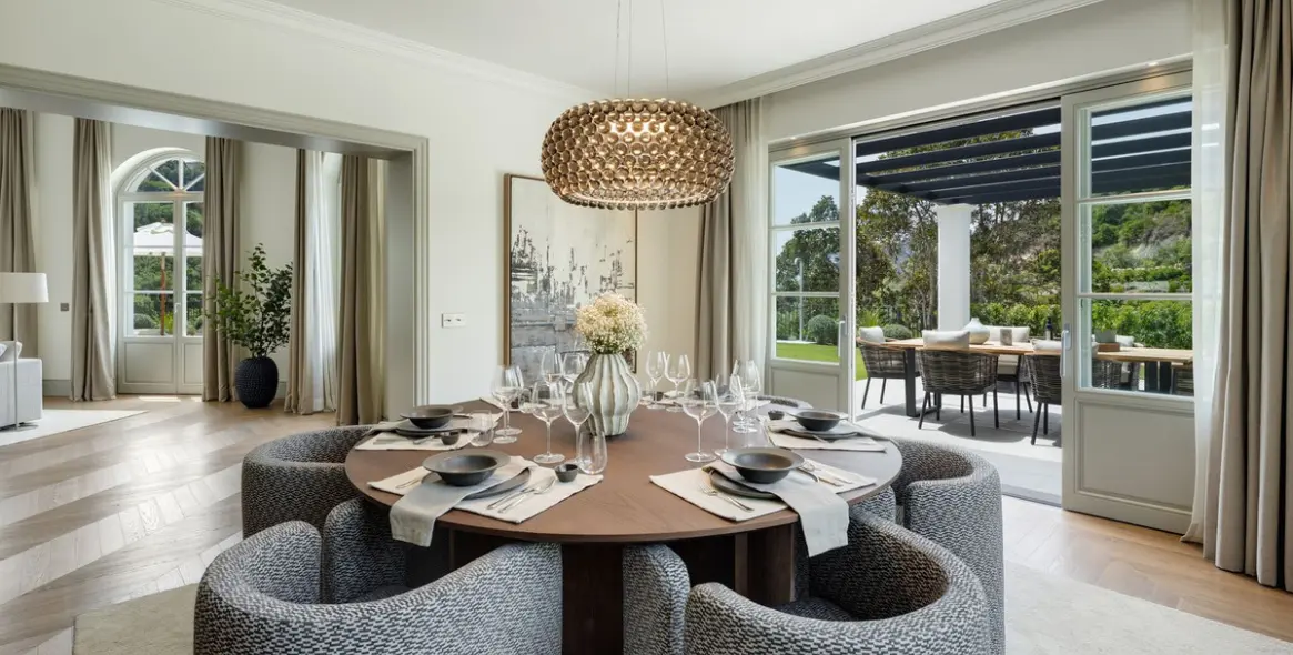 Продажа  отдельно стоящей виллы в Benahavís 29