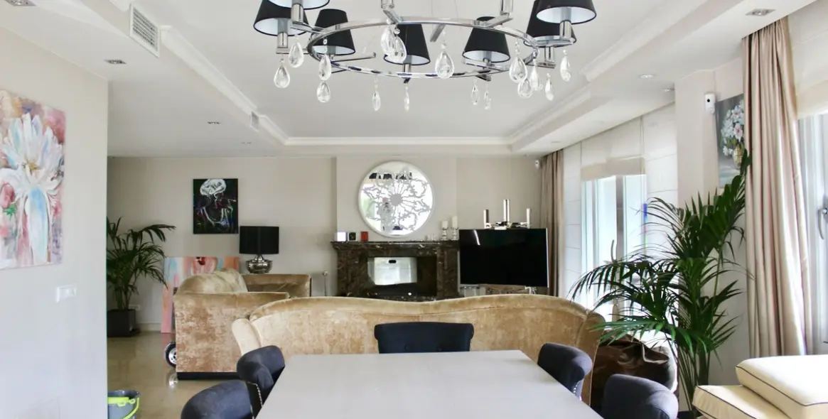 Краткосрочная аренда таунхауса в Costalita 1