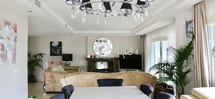 Краткосрочная аренда таунхауса в Costalita 1