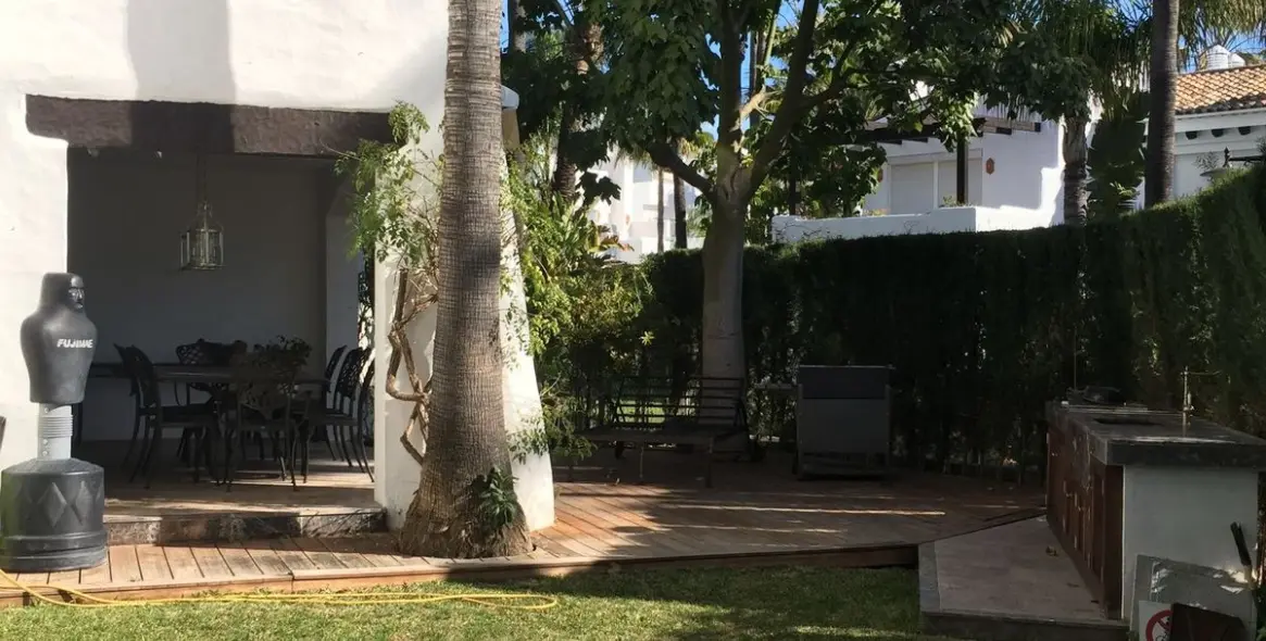 Краткосрочная аренда таунхауса в Costalita 7