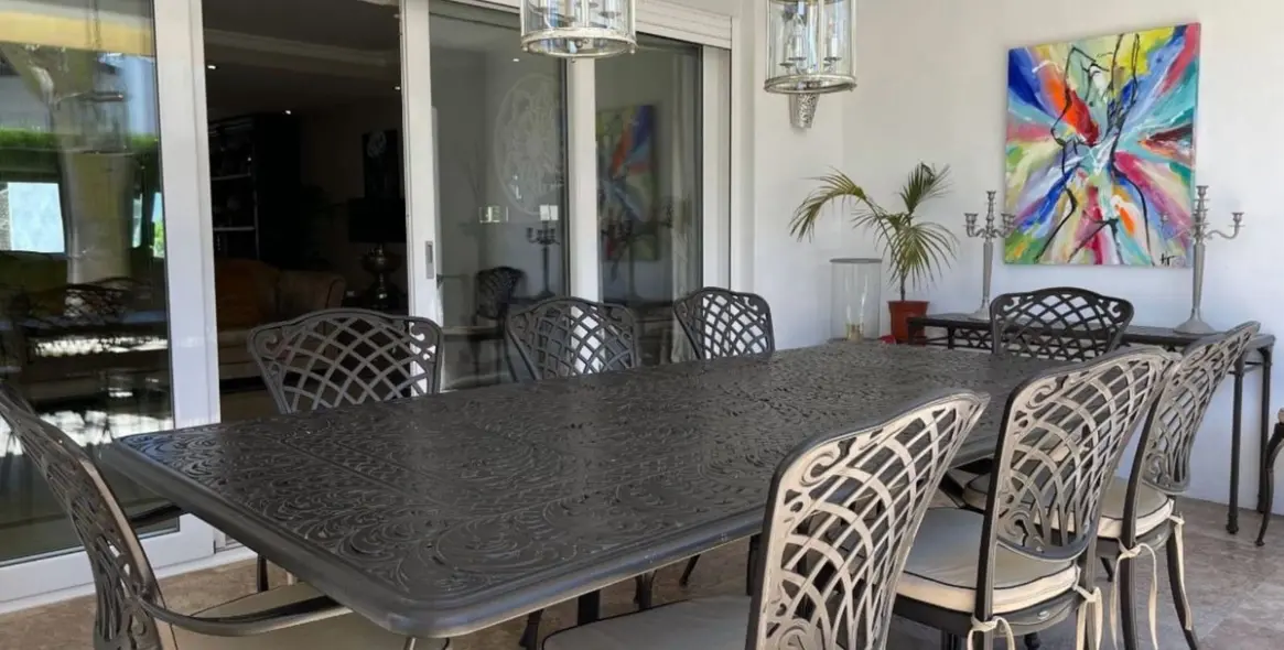 Краткосрочная аренда таунхауса в Costalita 13